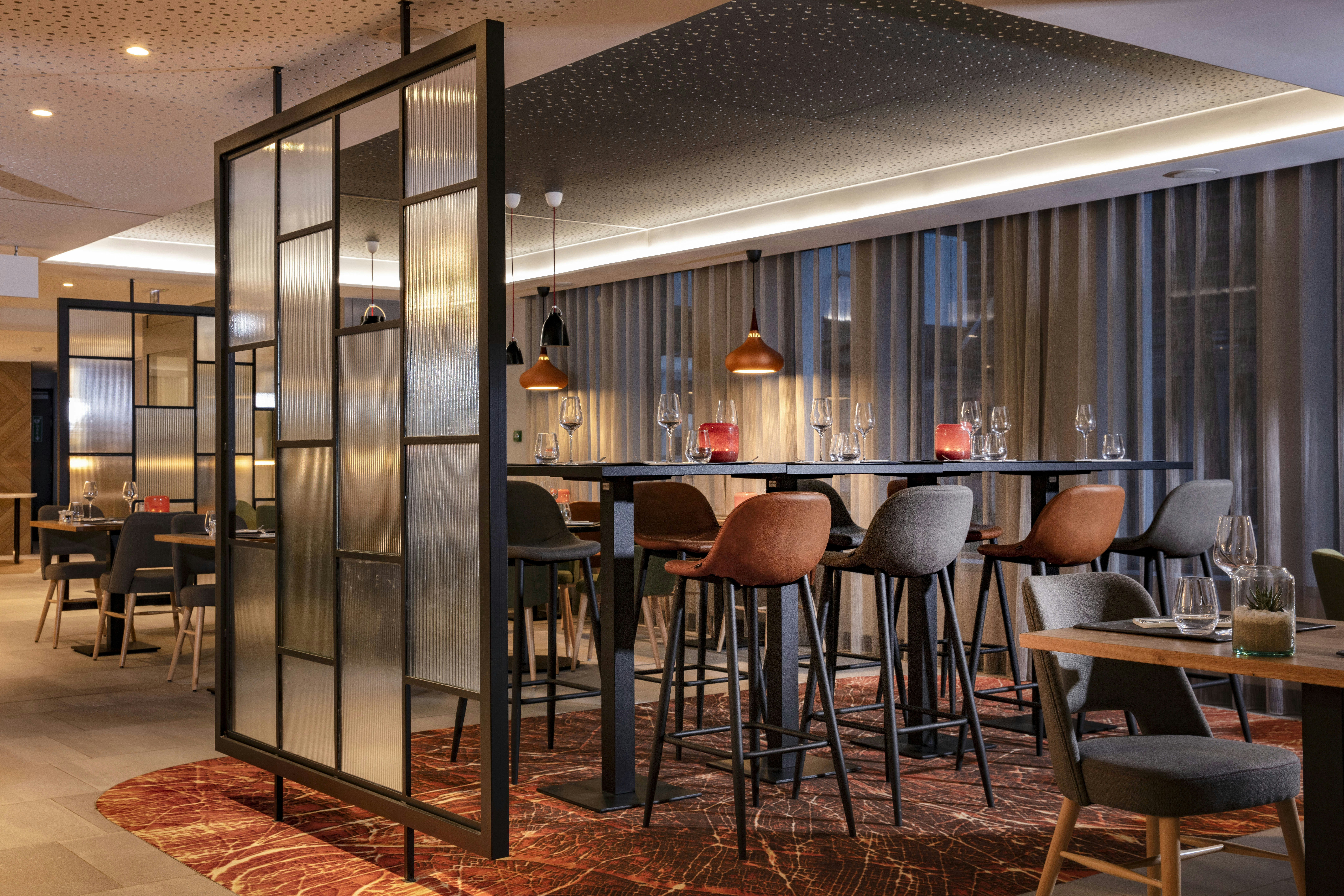 Hilton Garden Inn Orly Paris 37/40