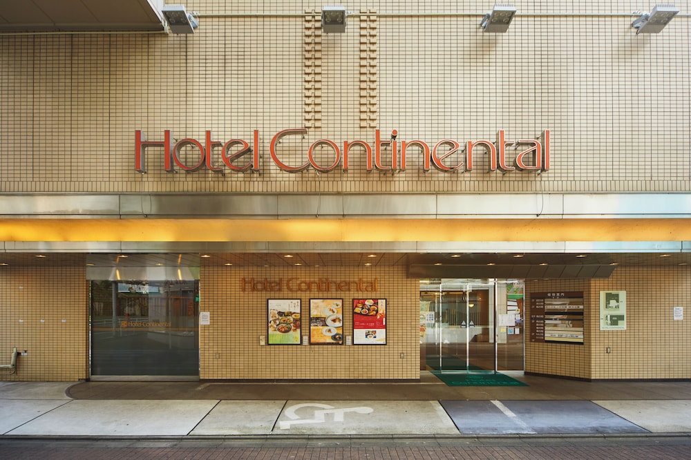 HOTEL CONTINENTAL 2/64