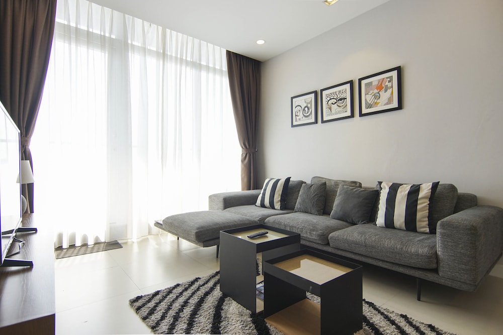 Luxury Ben Thanh Taa Apartments 60/78