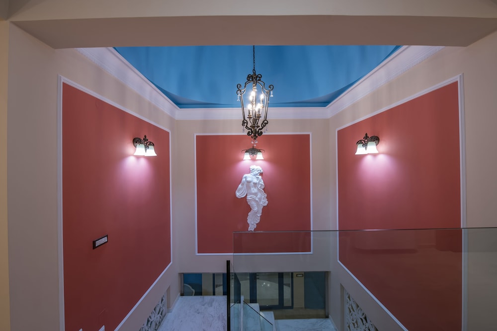 Wine Dark Sea Villa Santorini 7/23