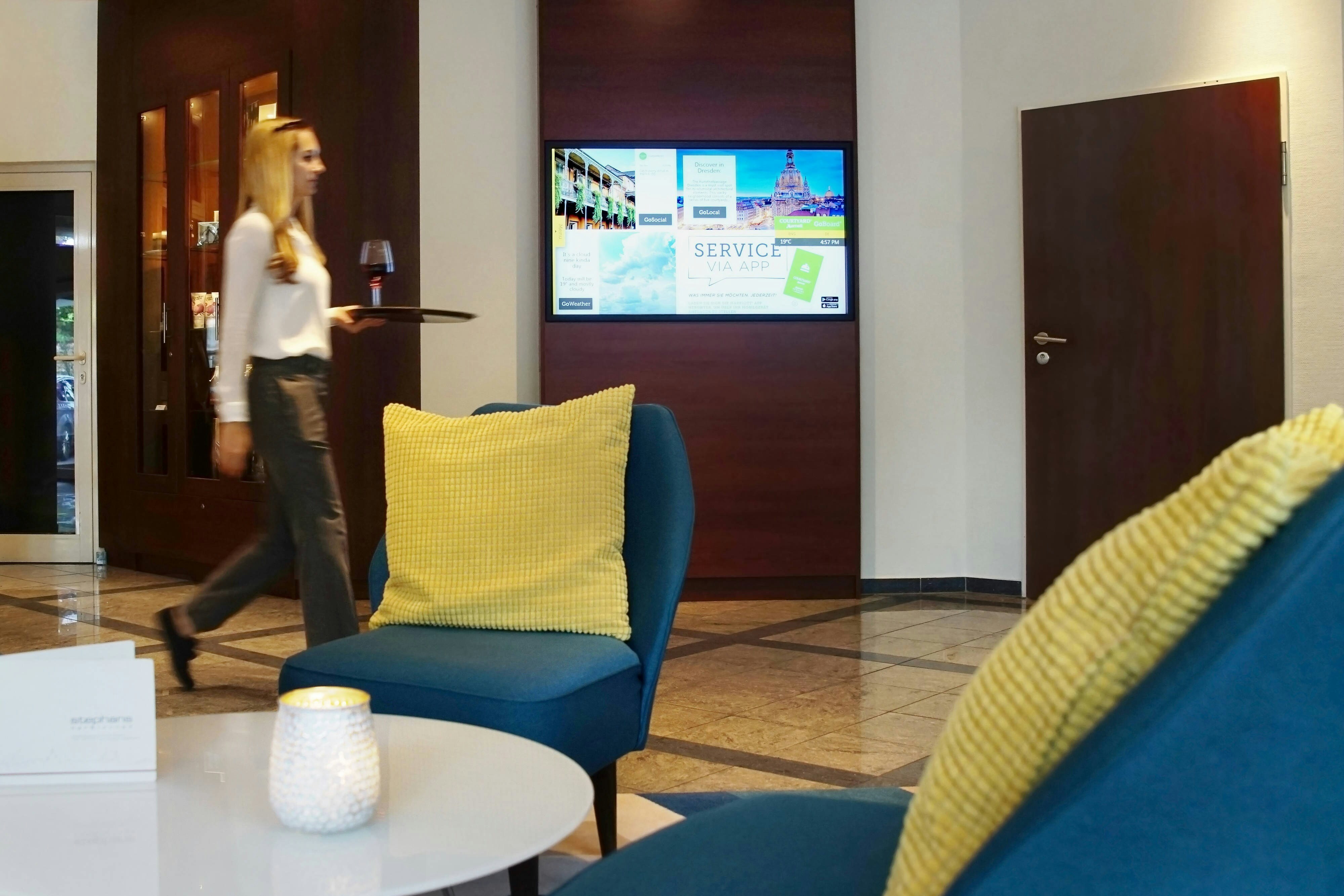 Courtyard By Marriott Dresden 39/40
