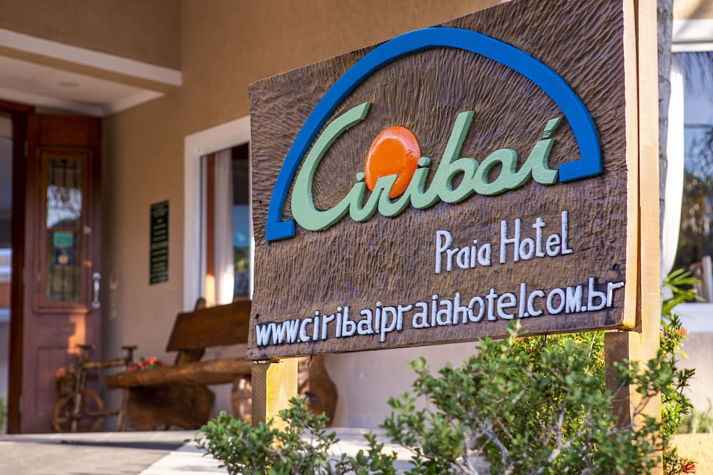 Ciribai Praia Hotel 6/74