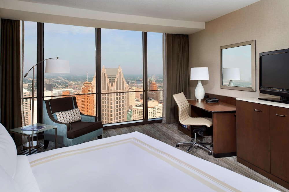 Marriott Detroit At the Renaissance Center 29/62