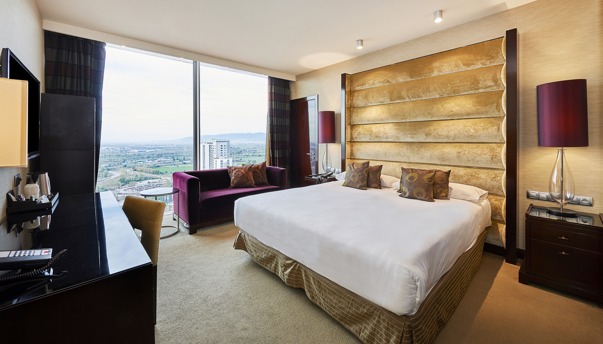Standard, Double or Twin Bed