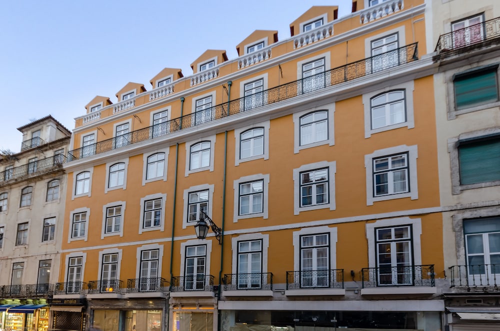 Rossio Plaza Hotel 2/50