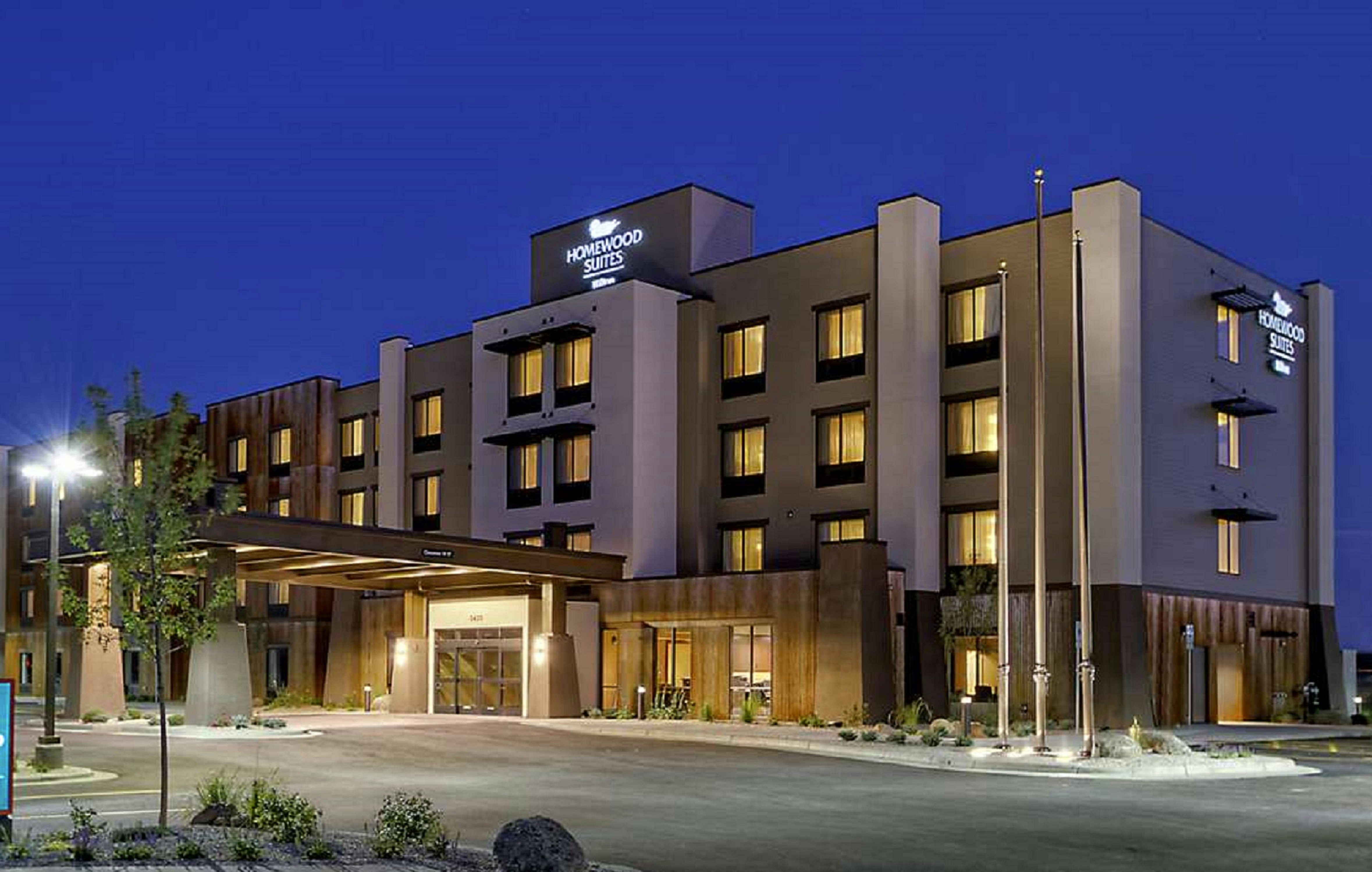 Homewood Suites by Hilton Billings MT in BILLINGS - MT