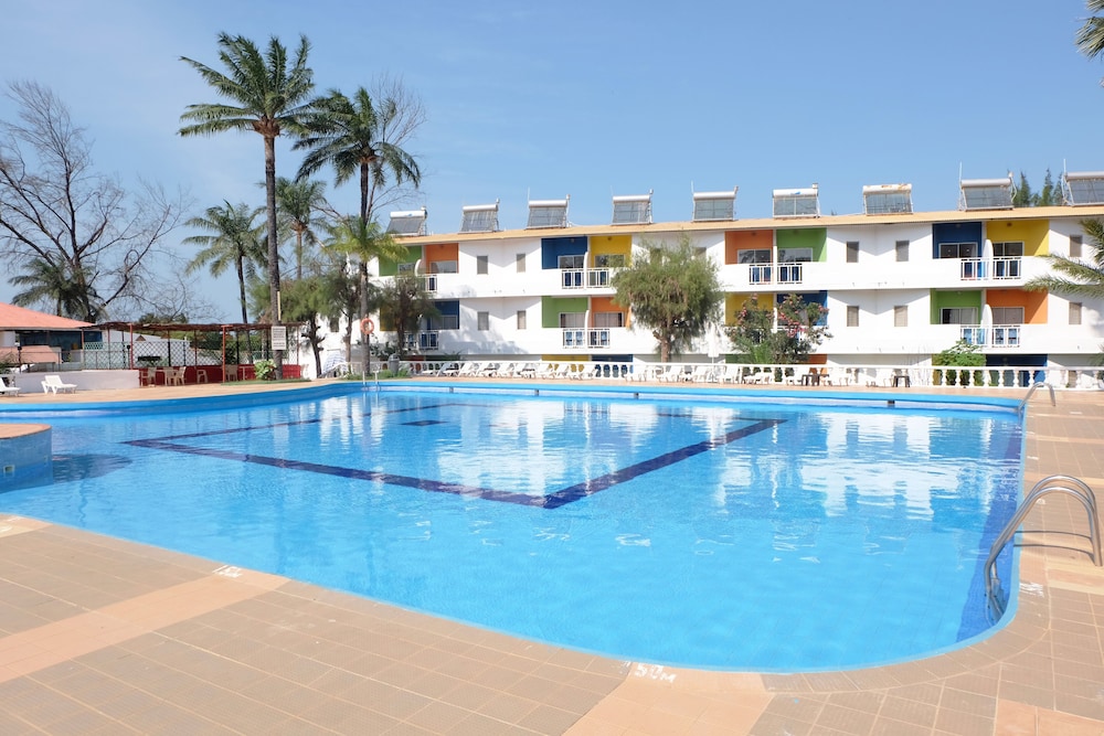 Palma Rima Hotel in SERREKUNDA
