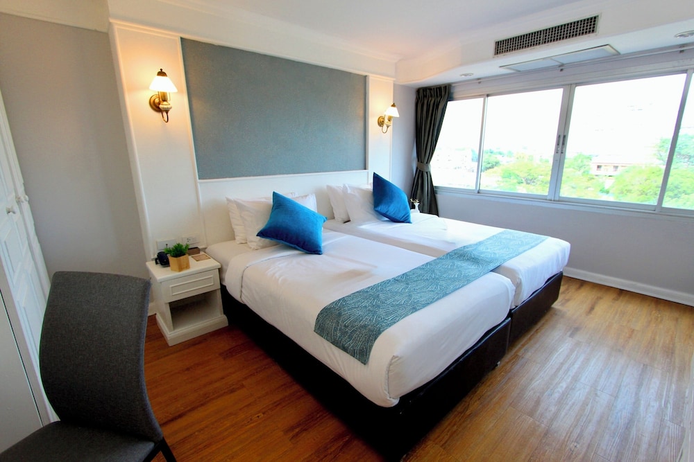 Coco Beach Hotel Jomtien Pattaya 20/59