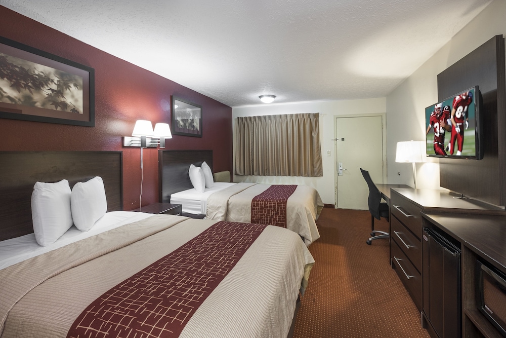 Red Roof Inn Columbus Northeast - Westerville 10/18