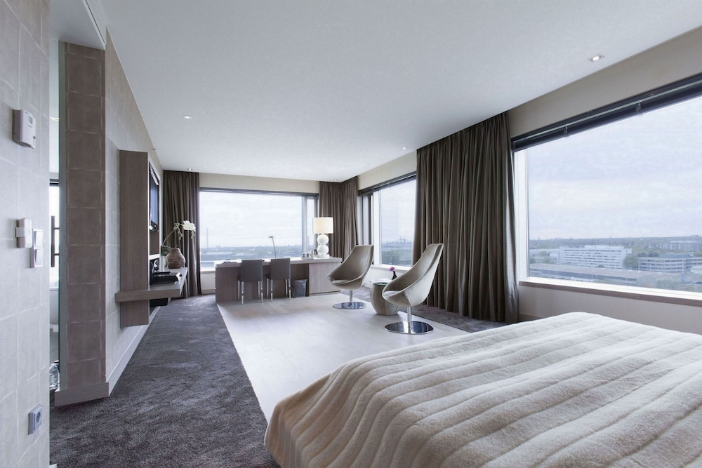 Van Der Valk Airporthotel Dusseldorf 10/56