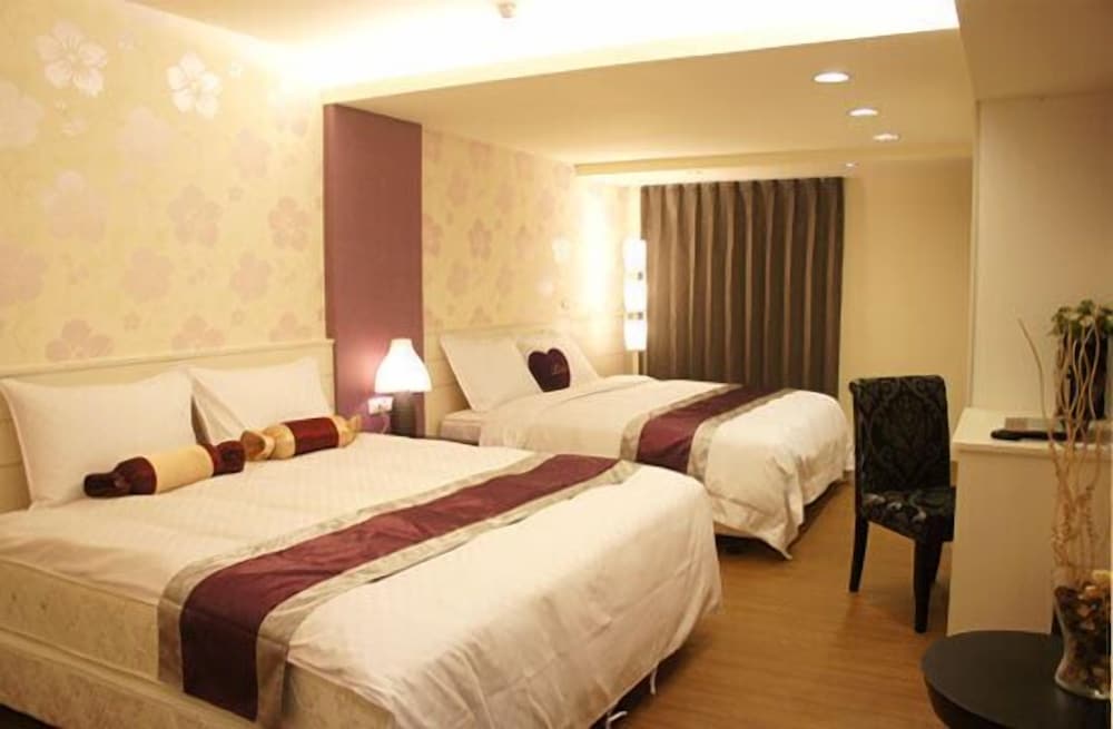 Taichung Saint Hotel 38/67