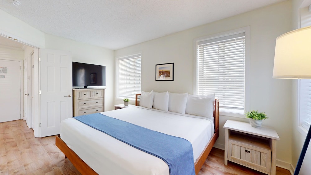 Lower, Family, Apartment, King Bed, Sofa