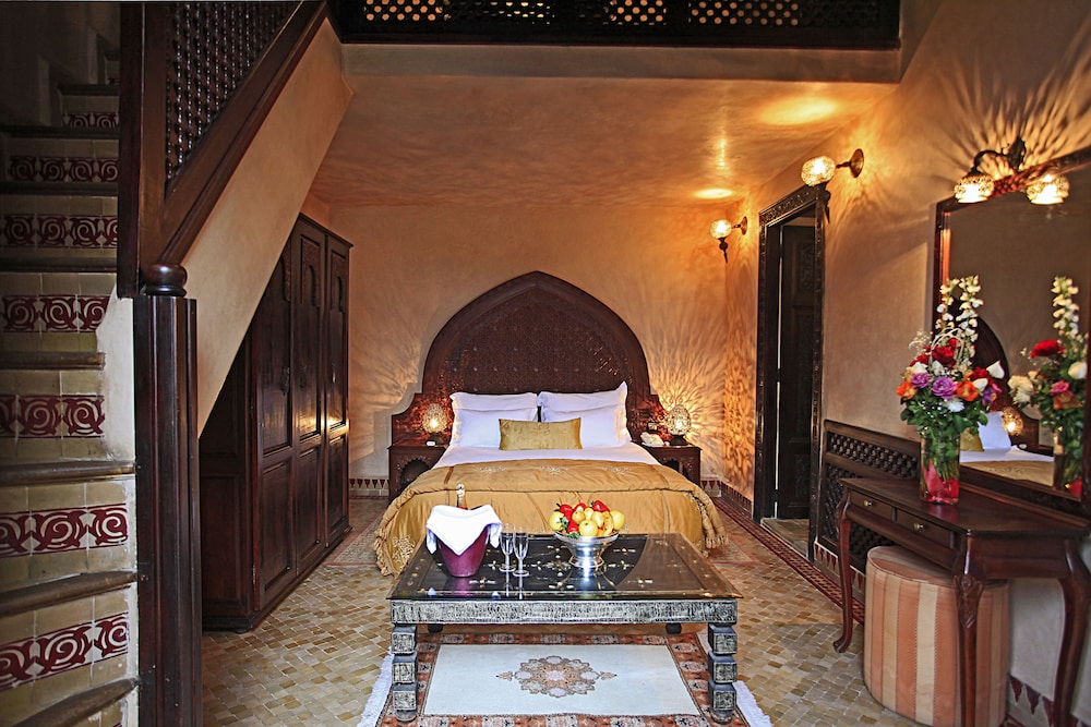 Palais Sheherazade Spa Formerly Riyad Sheherazade 5/50