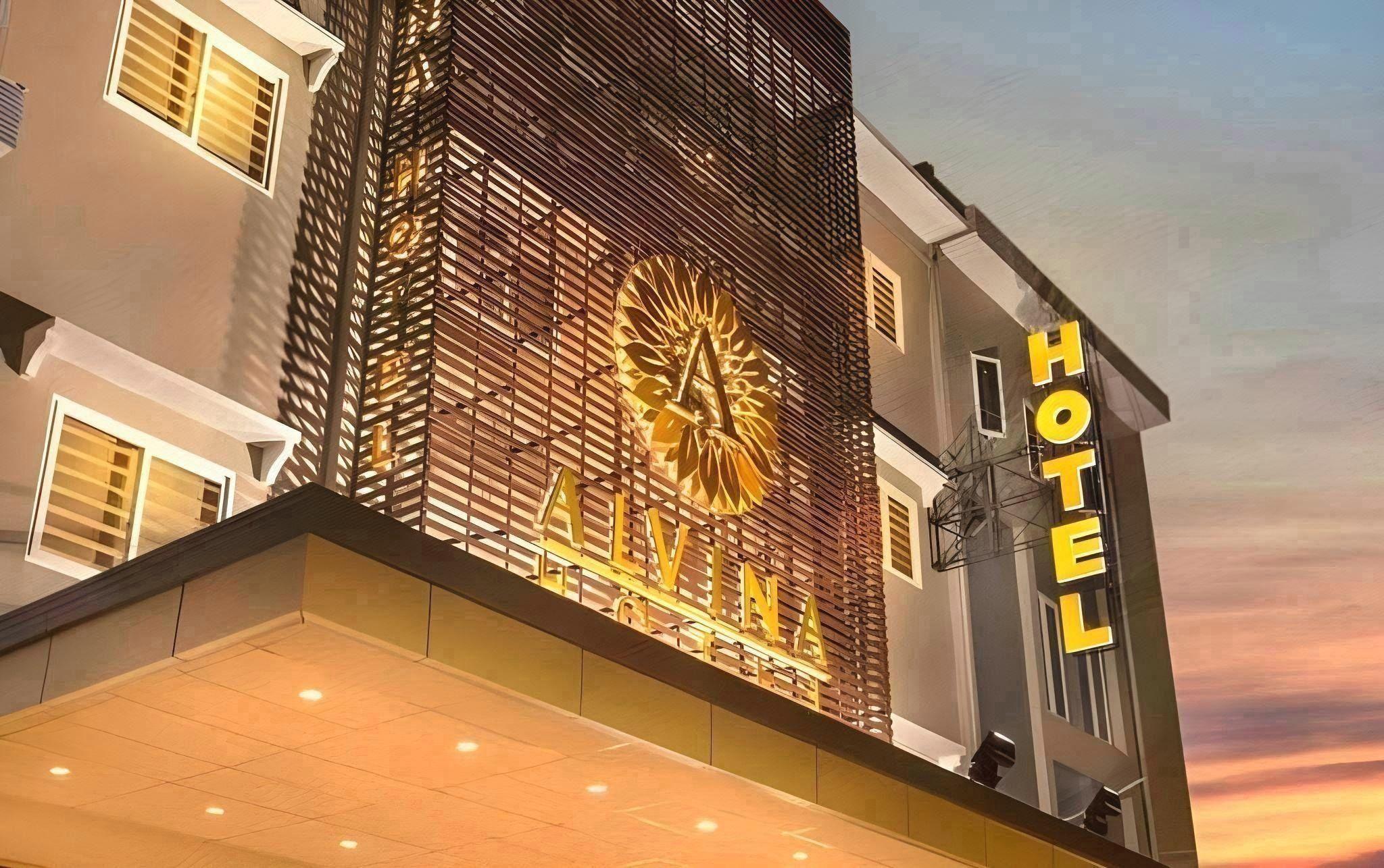 Alvina Hotel 4/35