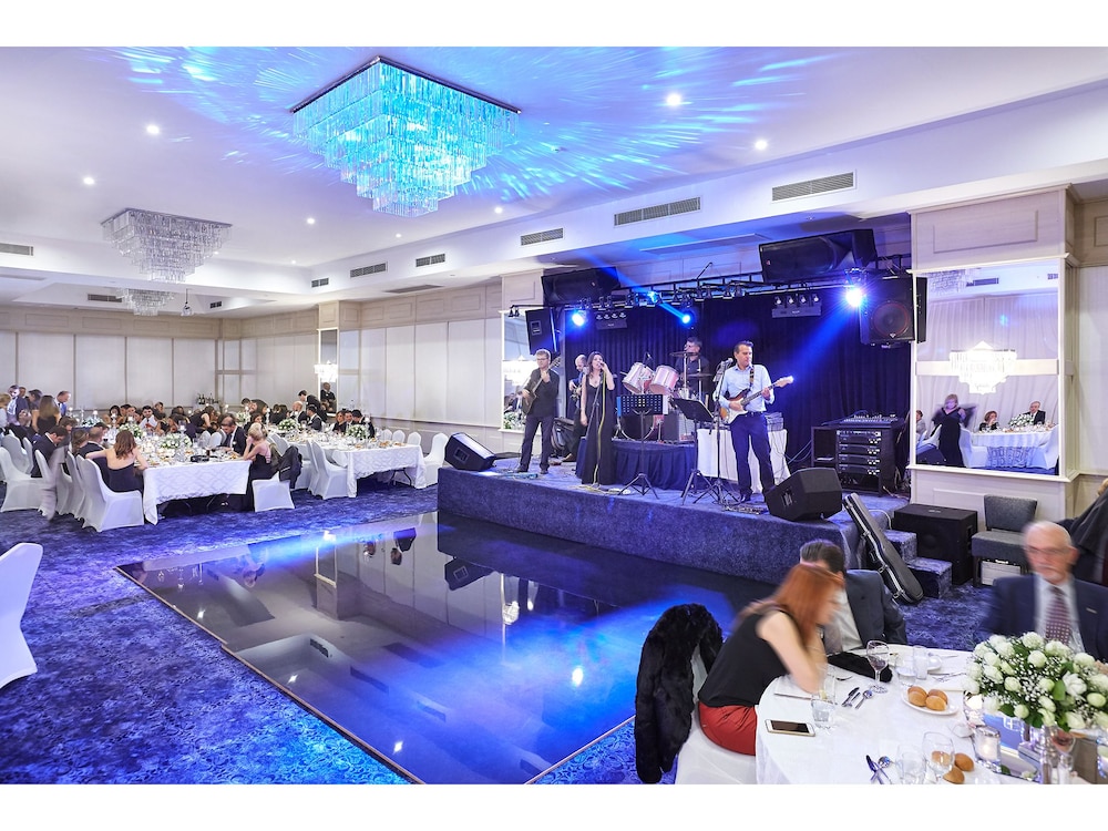 Kordon Hotel Cankaya 8/61