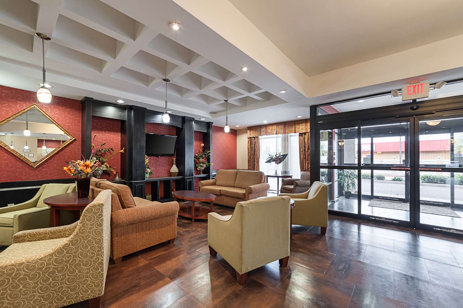 Comfort Suites Sulphur 29/56