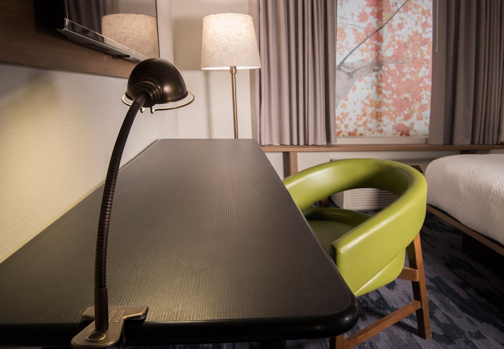 Fairfield Inn and Suites Athens Marriott 24/46