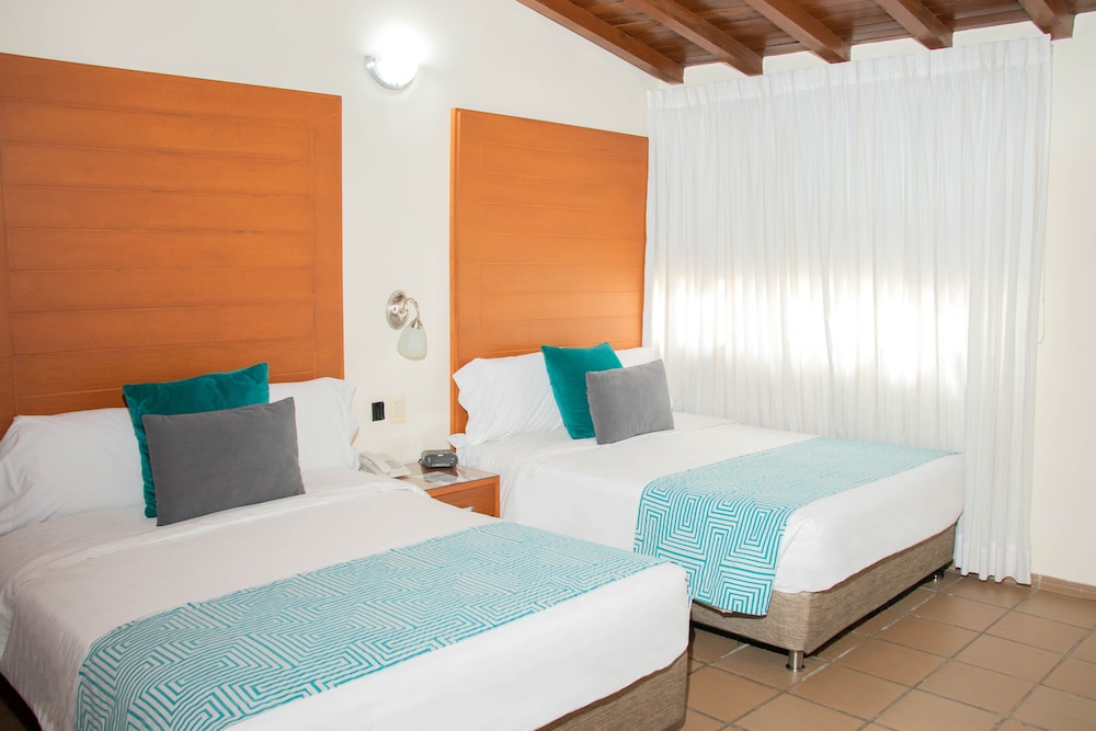 Hotel Faranda Bolivar Cucuta, A Member Of Radisson Individuals 11/71