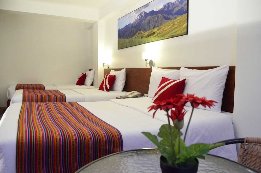 Hotel Viandina Machupicchu 26/41
