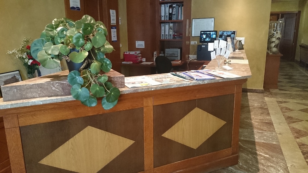 Hotel Pamplona Villava 3/20