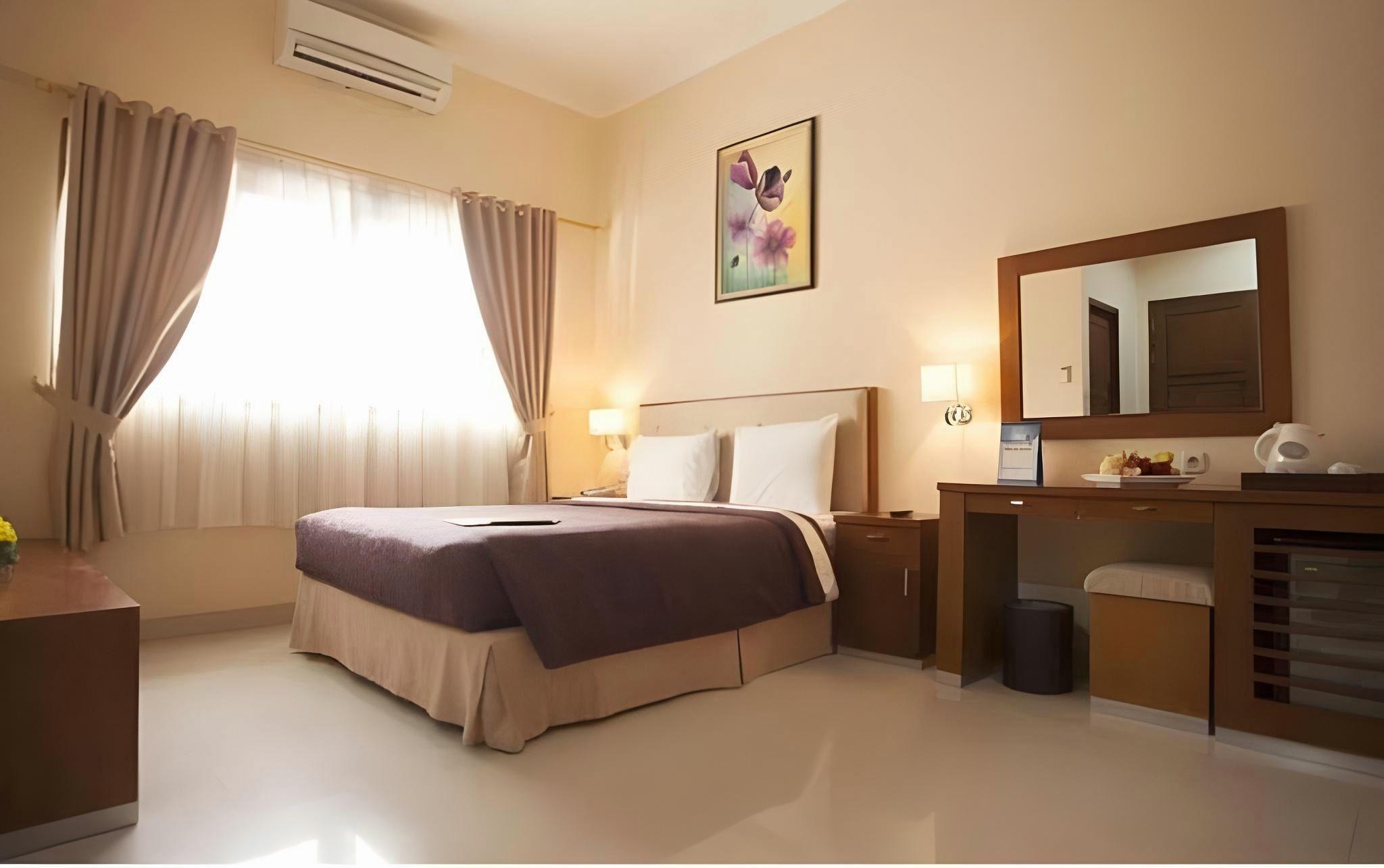 Rosalia Indah Hotel 5/17