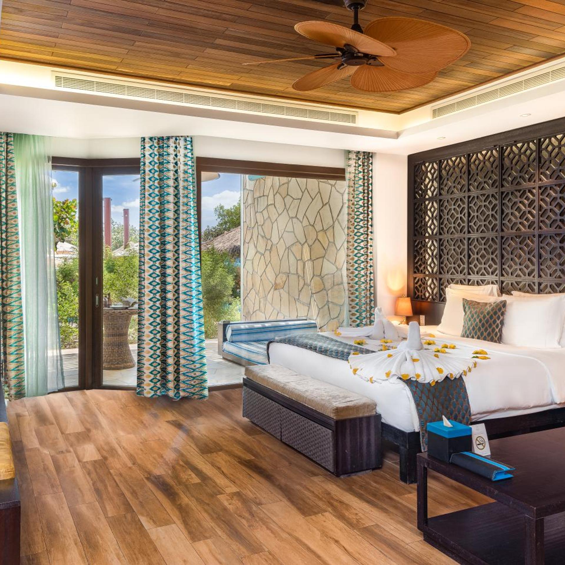 Deluxe Beach Terrace Room، Banana Island Resort Doha By Anantara 2/4