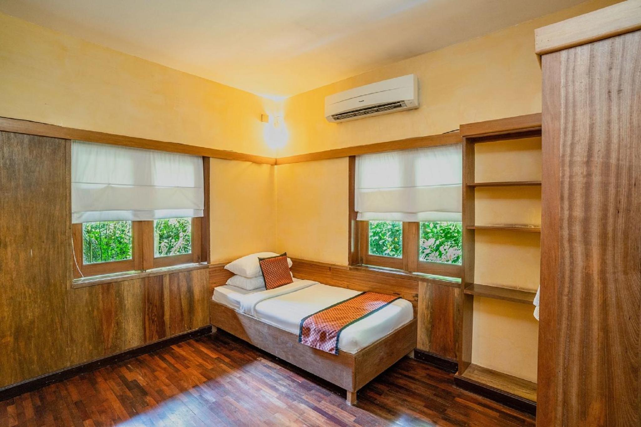 Private, Wooden, Cottage