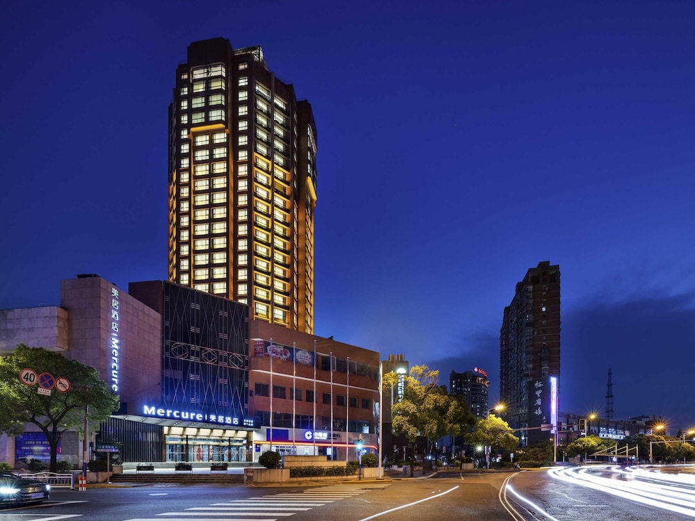 Mercure Nantong Downtown 2/65