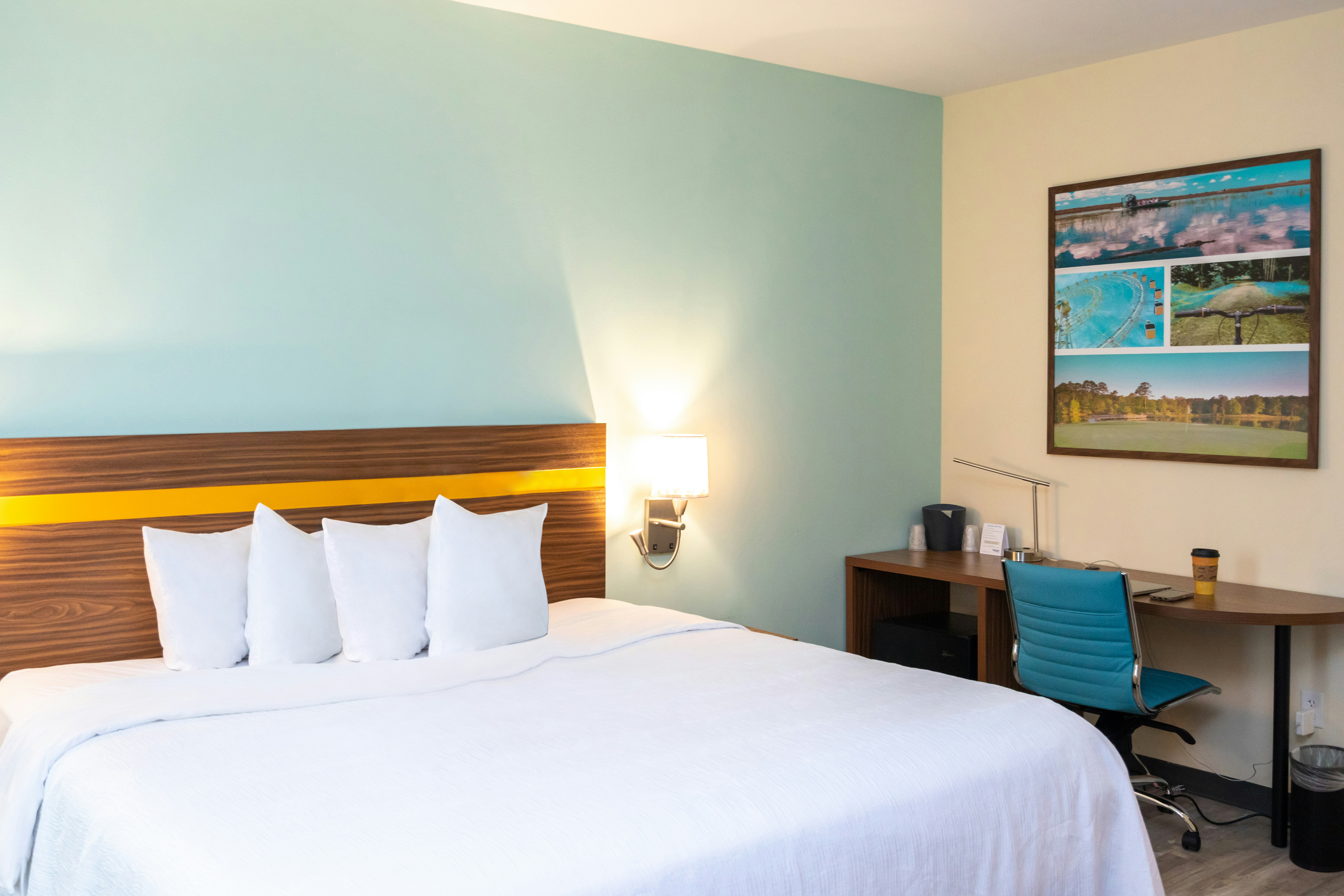 BUSINESS 1 KING BED