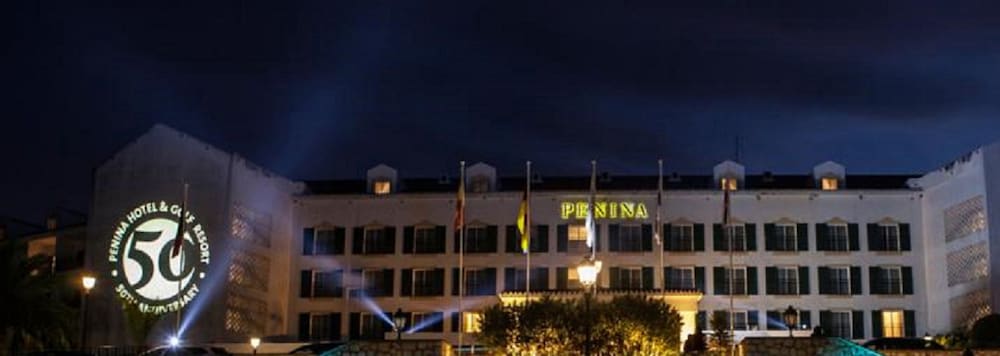 Penina Hotel Golf Resort in PORTIMAO