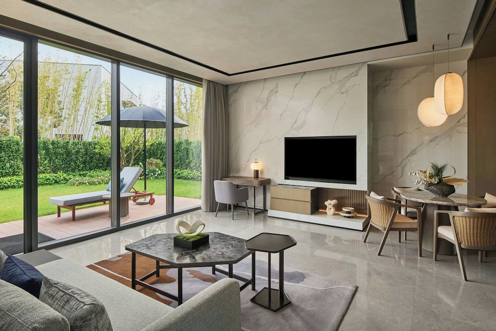 Suzhou Marriott Hotel Yangcheng Lake 25/49