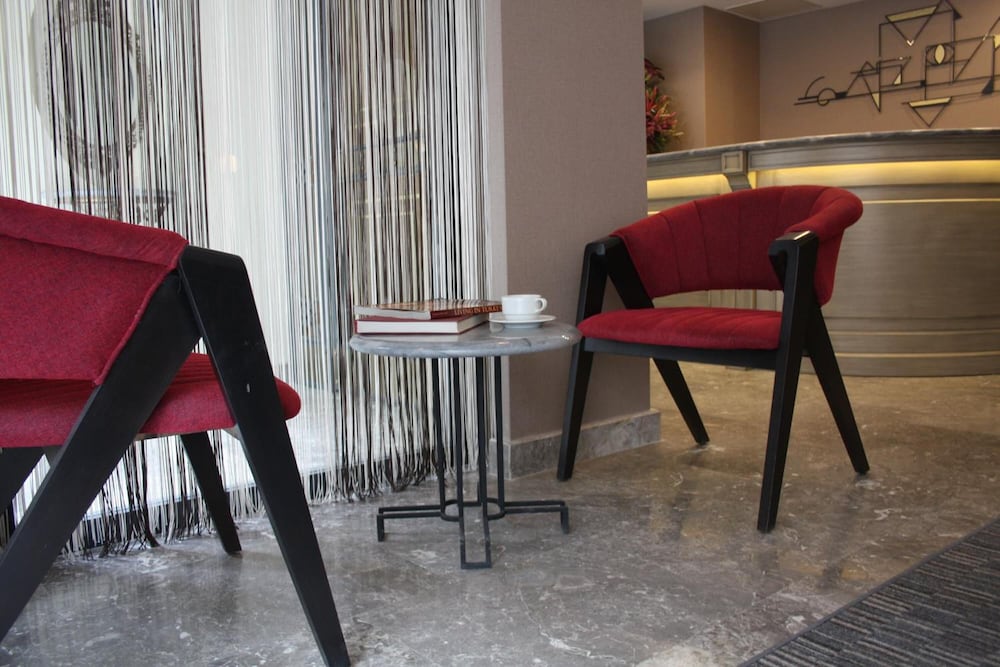 Endless Comfort Hotel Taksim 23/48