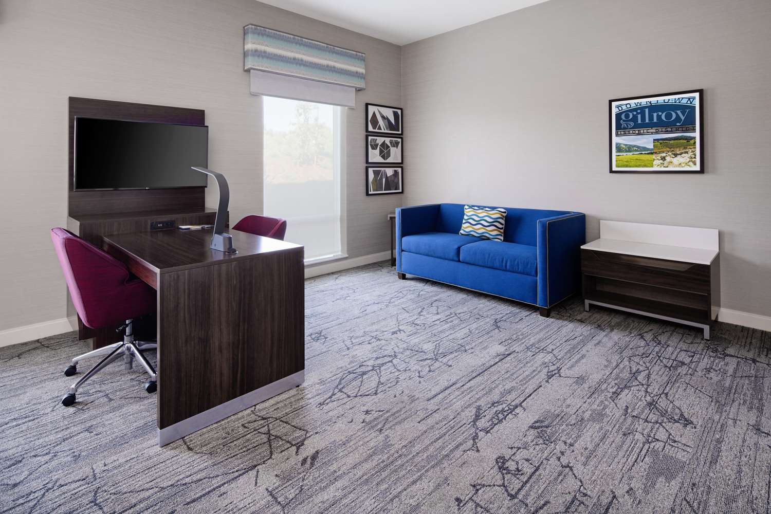 Hampton Inn Suites Gilroy Ca 27/45