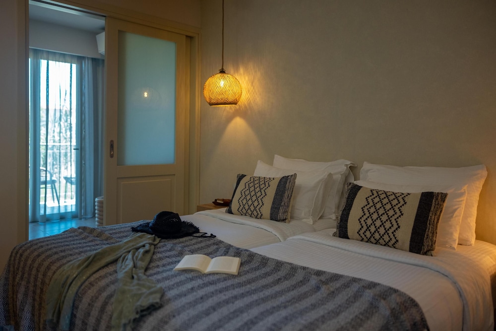 Junior Suite Garden View
