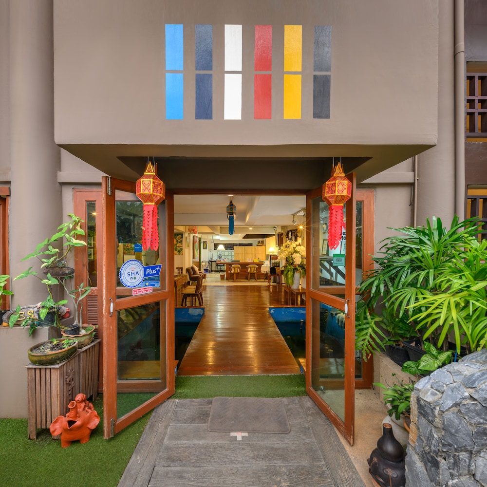 Estia Chiang Mai Boutique Hotel 6/50