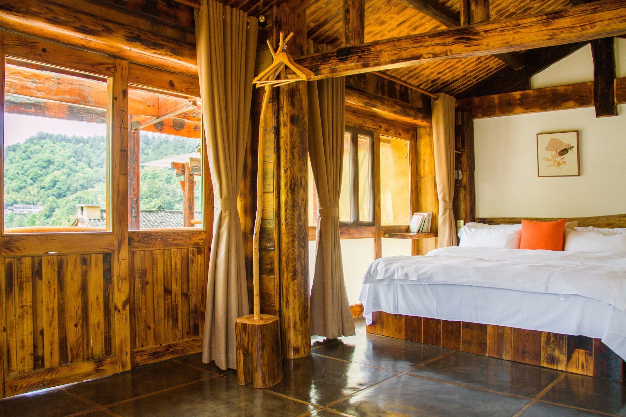 Loft, Deluxe, King Bed
