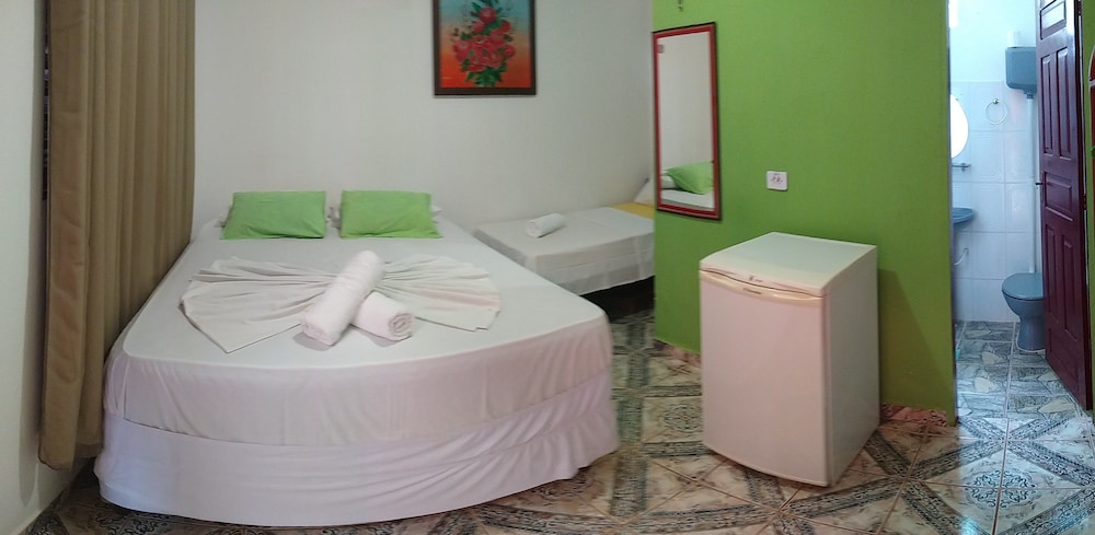 Pousada E Hostel Coracao Verde 13/64