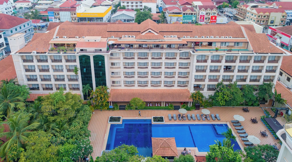 SOMADEVI ANGKOR HOTEL SPA photo4