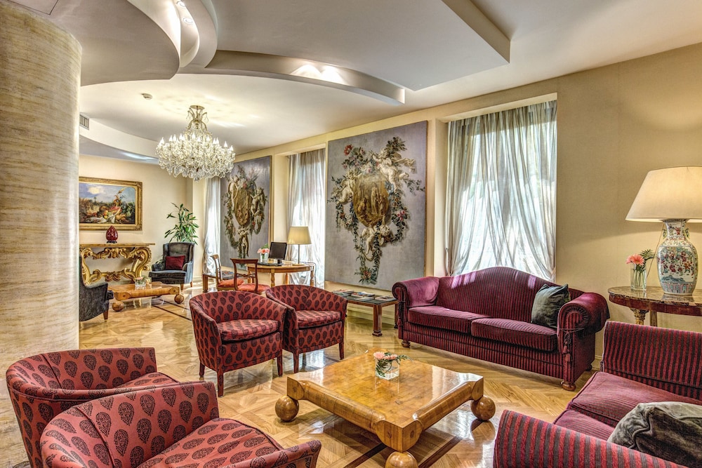 art'otel Rome Piazza Sallustio, Powered by Radisson Hotels 28/50