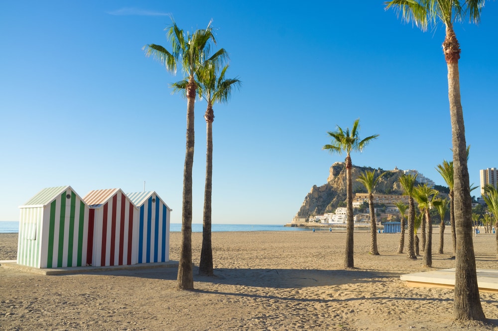 Mercure Benidorm 44/50
