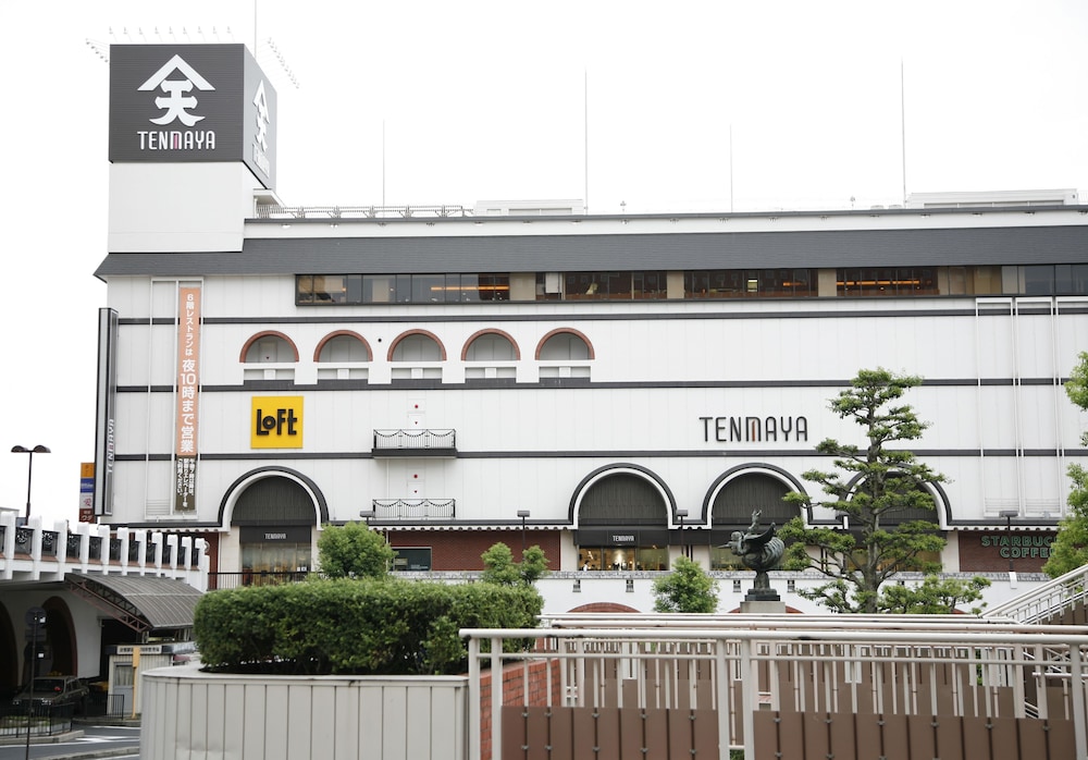 Kurashiki Station Hotel 5/47