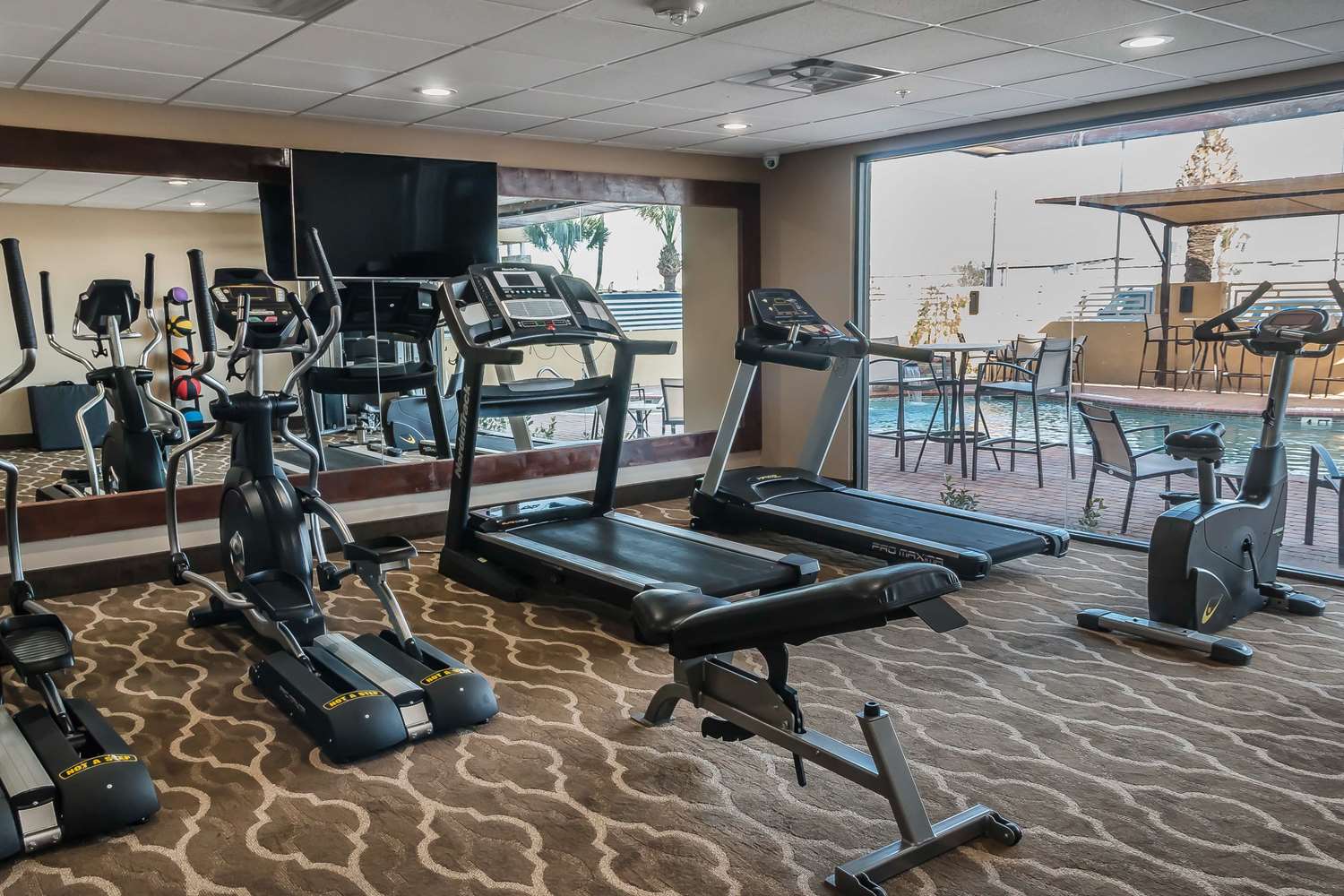 MainStay Suites Edinburg South 23/41