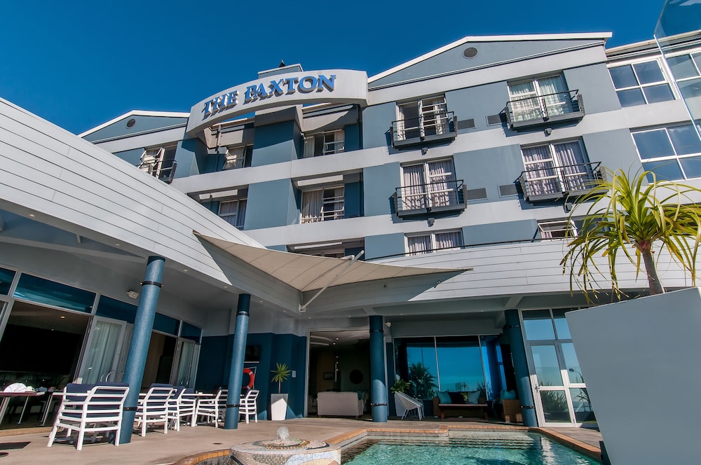 The Paxton Hotel 4/70