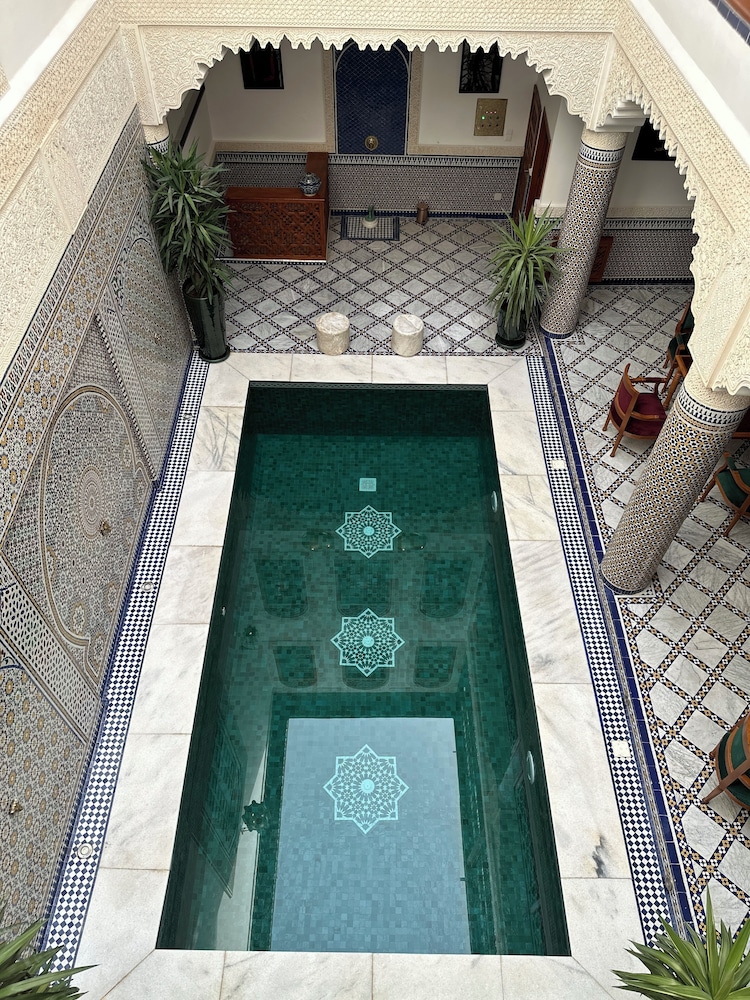 Riad Mazar Fes 24/50