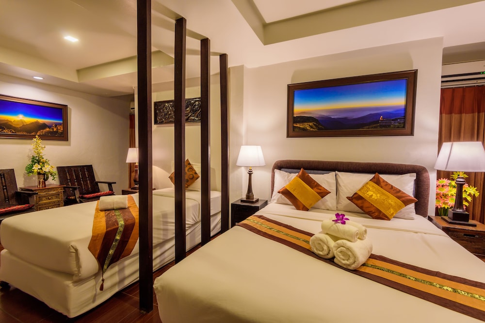 Panna Heritage Boutique Hotel (ex de Rachamanka) 21/63