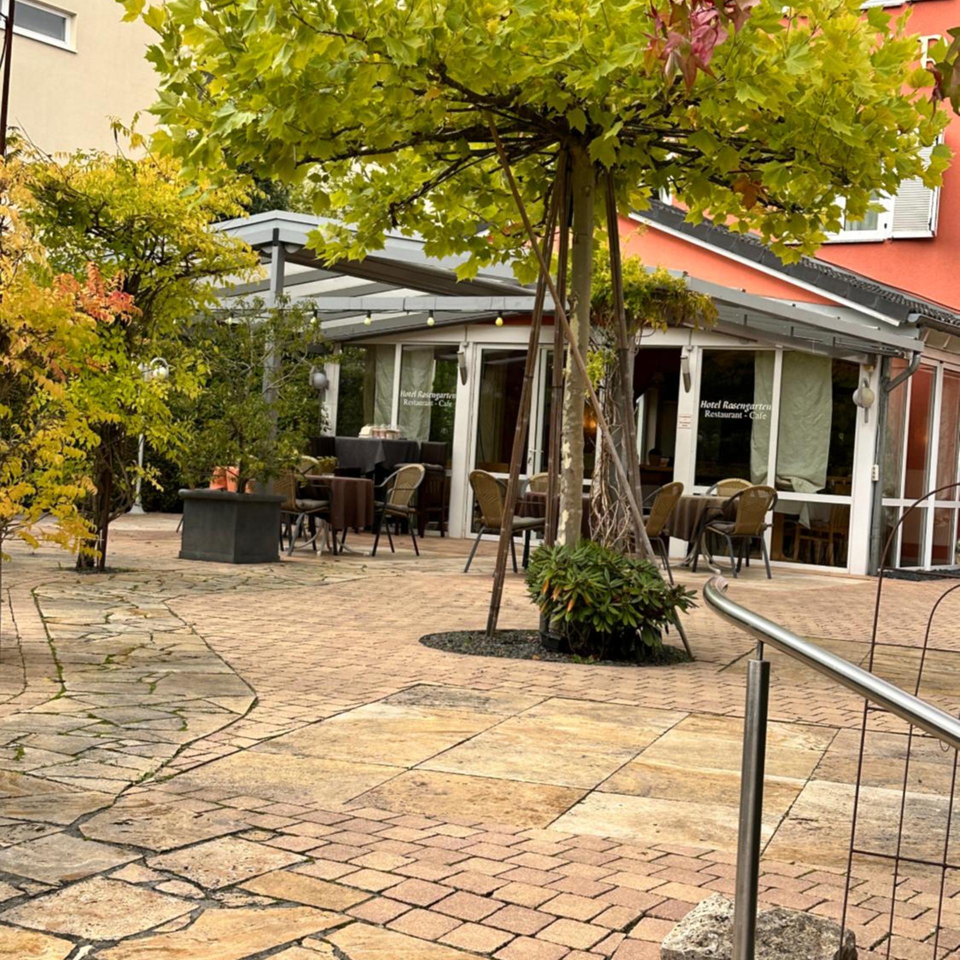 Hotel Rosengarten 60/64