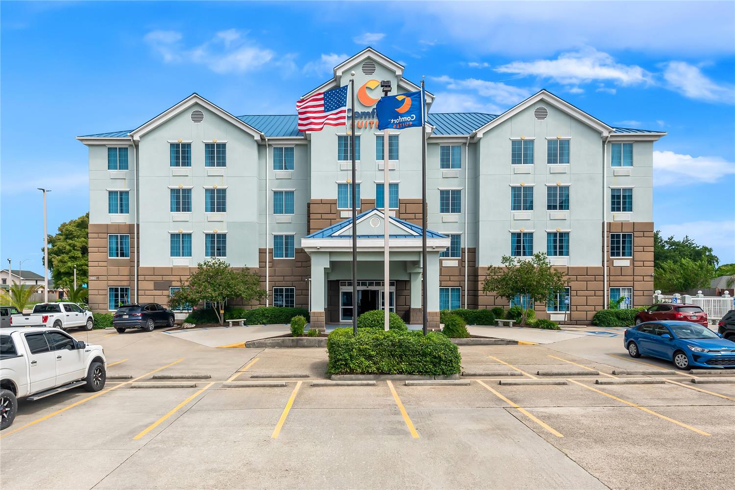 Comfort Suites New Orleans 48/51