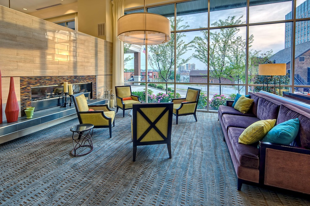 Hilton Garden Inn Nashville Downtown/Convention Center 31/68