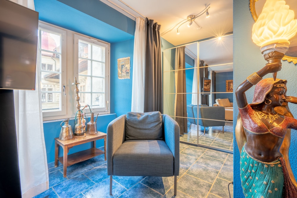 Altstadt Hotel Magic Luzern 42/77