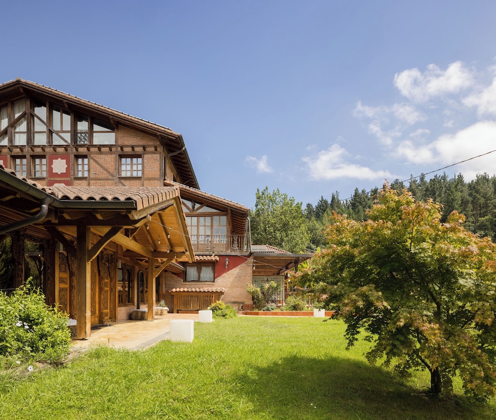Hotel The Originals and Spa Etxegana 7/70